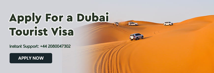 Dubai Tourist Visa