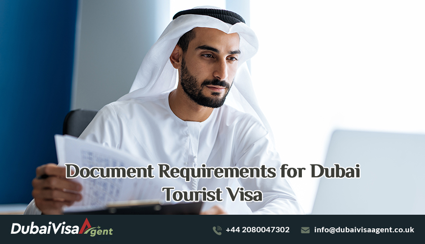 Dubai Tourist Visa