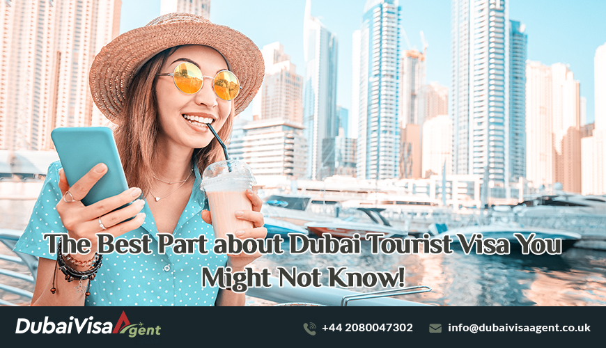 Dubai Tourist Visa