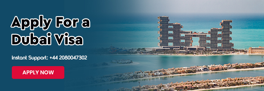 apply for a Dubai visa 