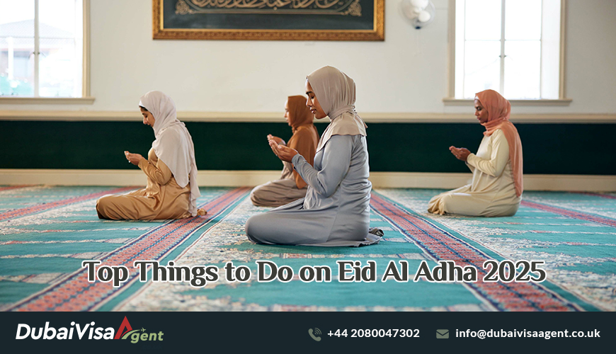 Eid in Dubai 2025