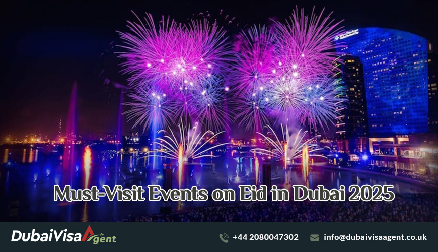 Eid in Dubai 2025