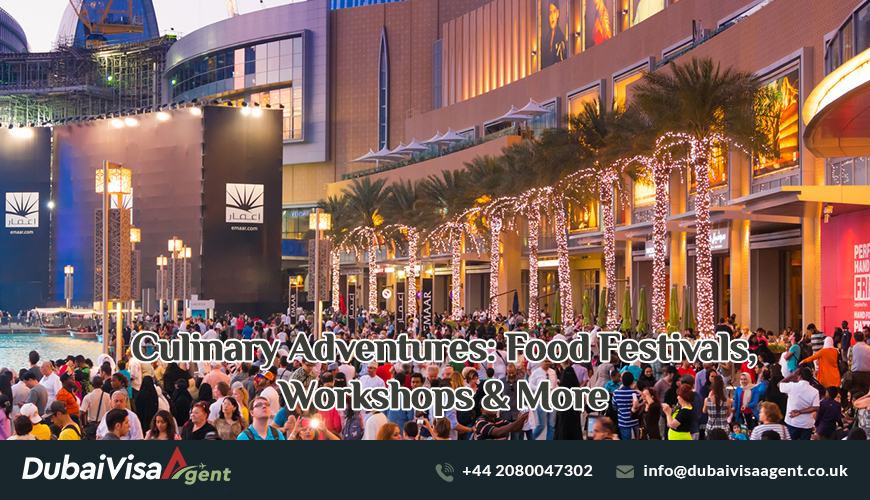 Dubai Summer Surprises 2025