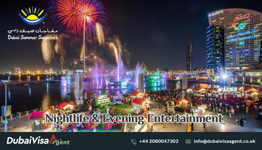 Dubai Summer Surprises 2025