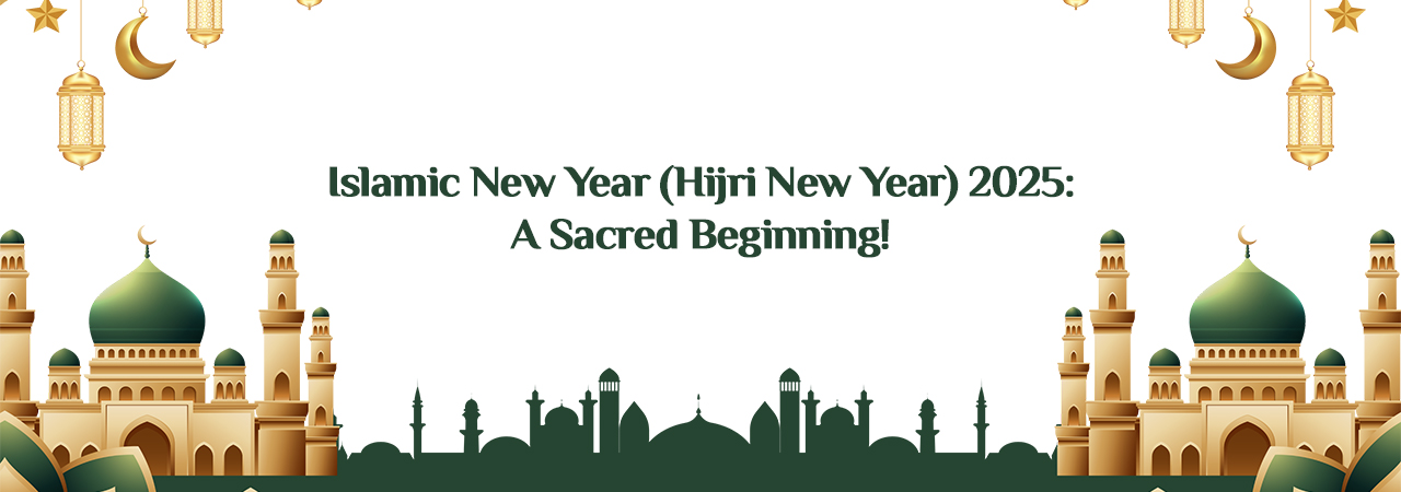 Hijri New Year 2025
