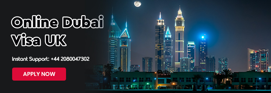 Apply For Dubai Visa