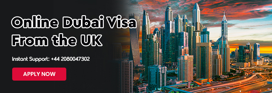 Apply For Dubai Visa