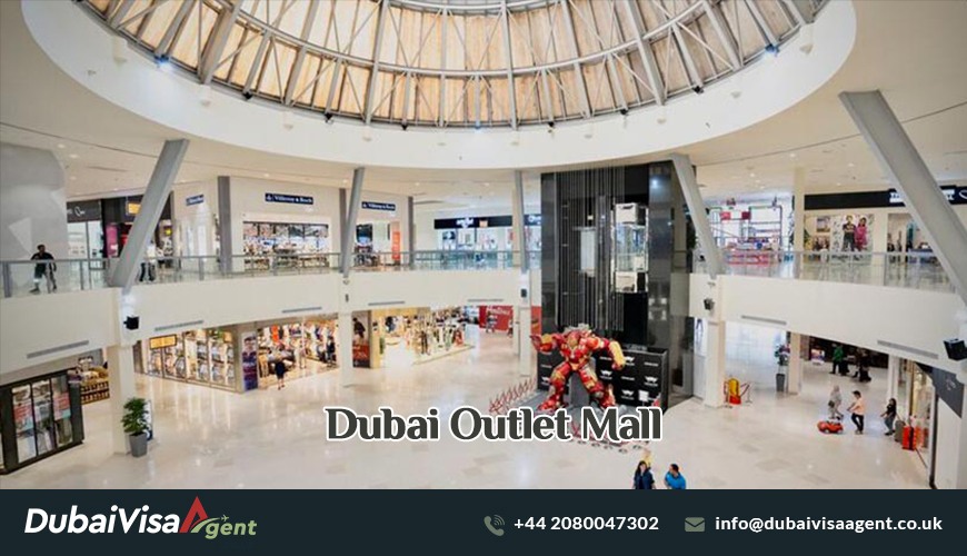 shopping in Dubai