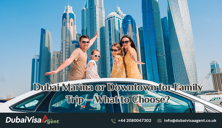 7-day trip in Dubai
