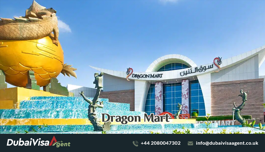 shopping in Dubai