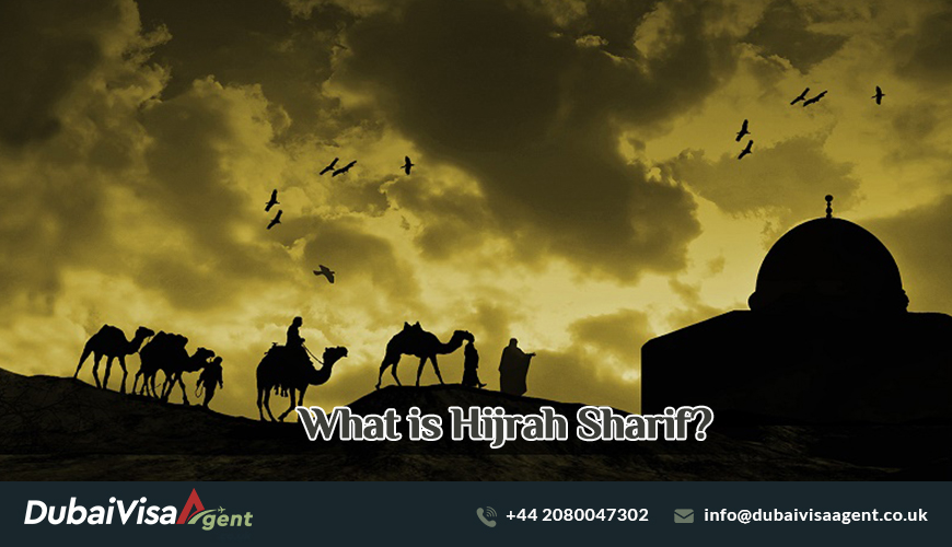 Hijri New Year 2025