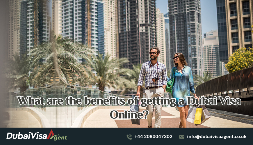 Online Dubai Visa from the UK